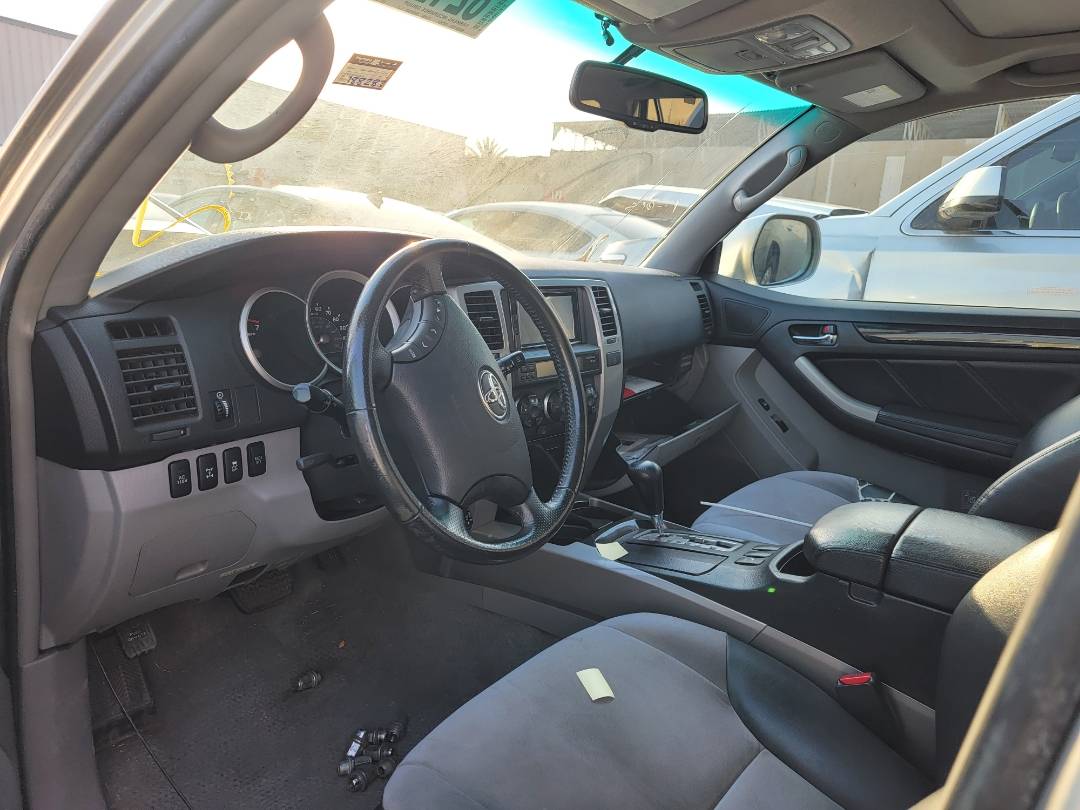 2008 TOYOTA 4RUNNER SR5 — 188283 Miles — Lot 82128974 — Main - Marhaba Auctions Used Cars - Image 6