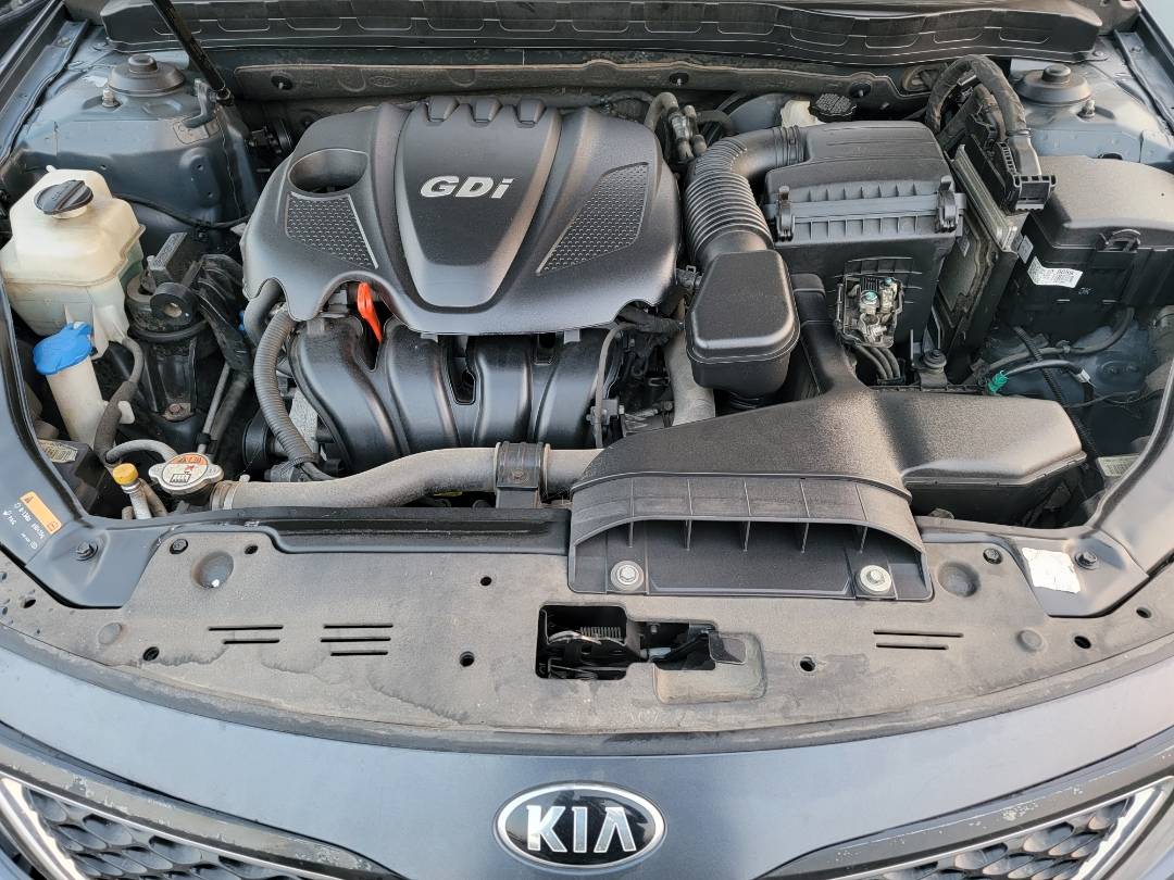2015 KIA OPTIMA — 167622 Miles — Lot 76F5573564 — Main - Marhaba Auctions Used Cars - Image 11