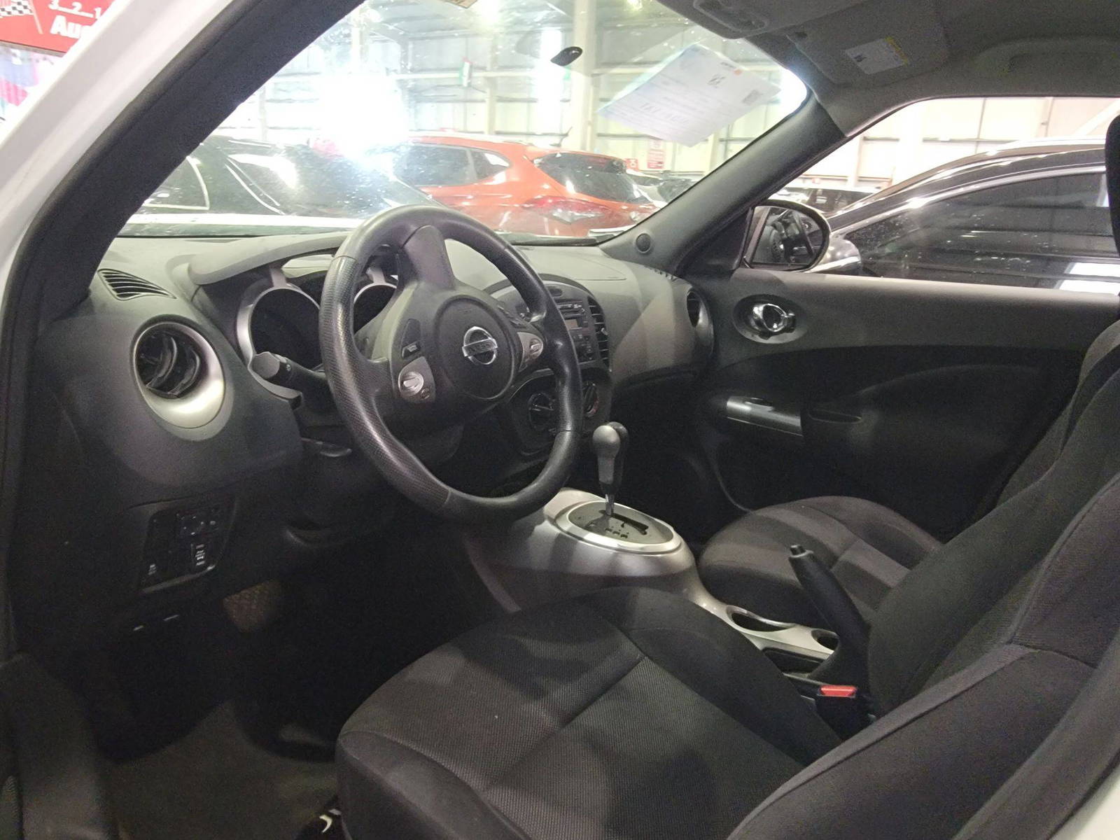 NISSAN JUKE 2013 - Marhaba Auction Used Cars - Image 8