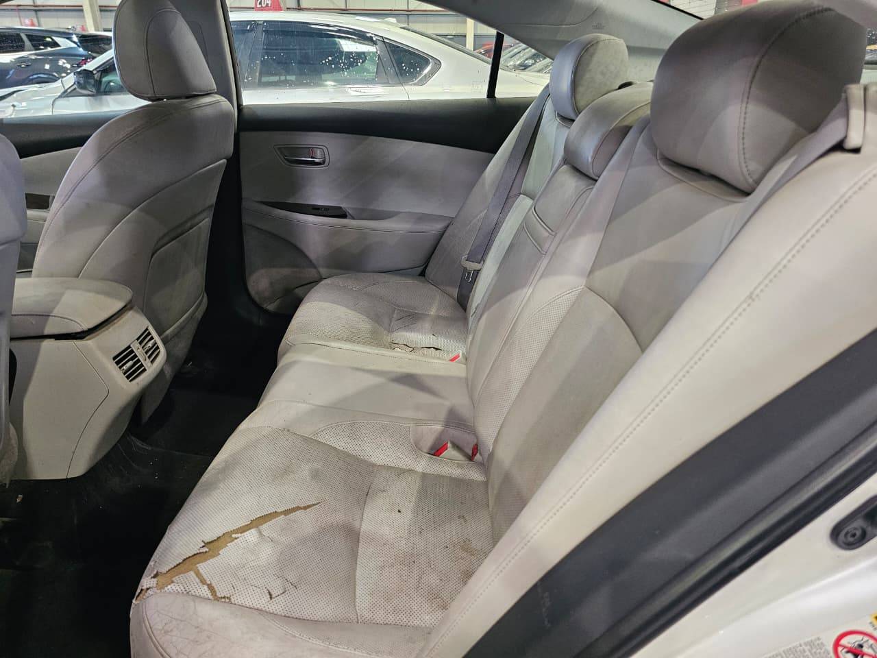 LEXUS ES 350 2011 - Marhaba Auction Used Cars - Image 11