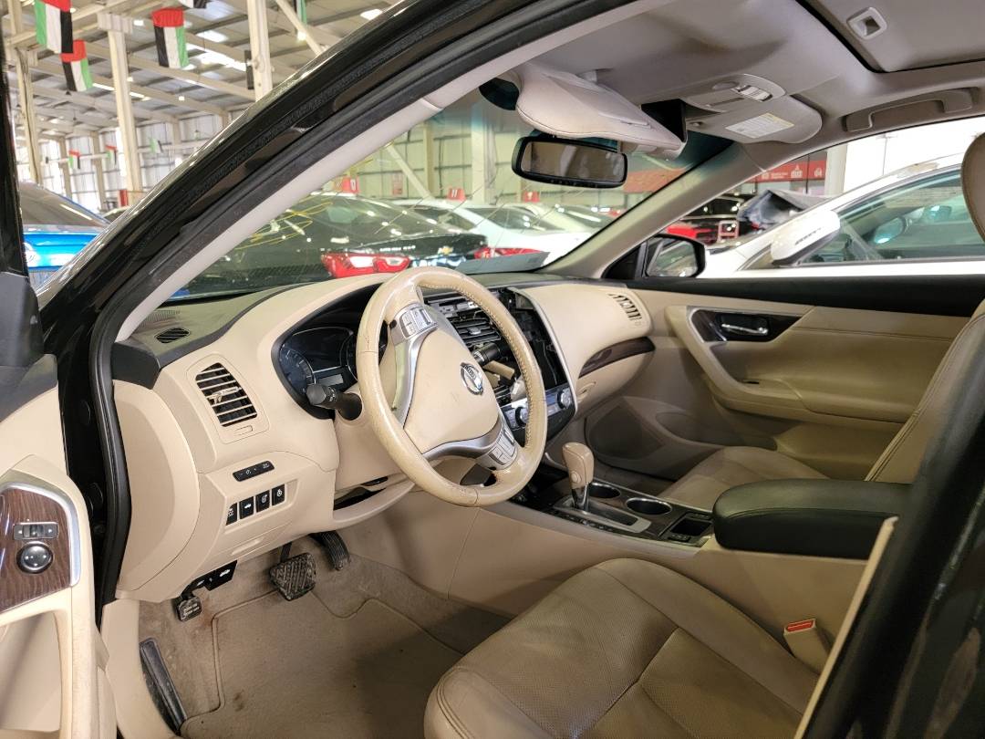 2014 NISSAN ALTIMA — 128238 Miles — Lot 75065474 — Main - Marhaba Auctions Used Cars - Image 6