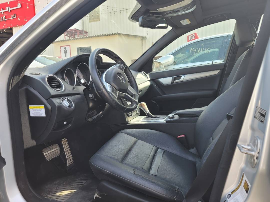 2014 MERCEDES BENZ C300 — 109132 Miles — Lot EG181673 — Main - Marhaba Auctions Used Cars - Image 8