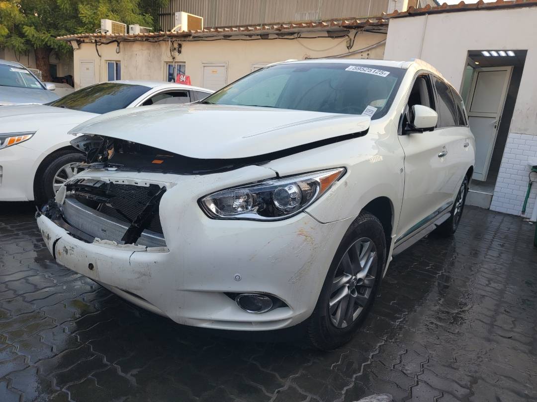 INFINITI QX60 2014 - Marhaba Auction Used Cars - Image 5