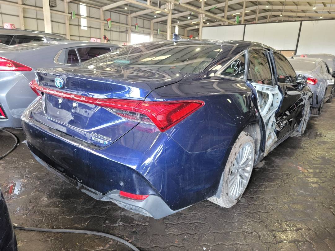 2021 TOYOTA AVALON — 56227 Miles — Lot 005619 — Main - Marhaba Auctions Used Cars - Image 3