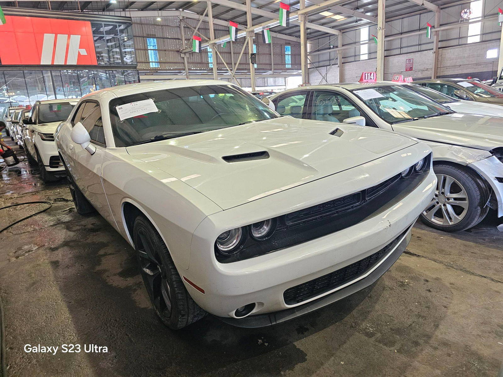 DODGE CHALLENGER 2022 - Marhaba Auction Used Cars - Image 4