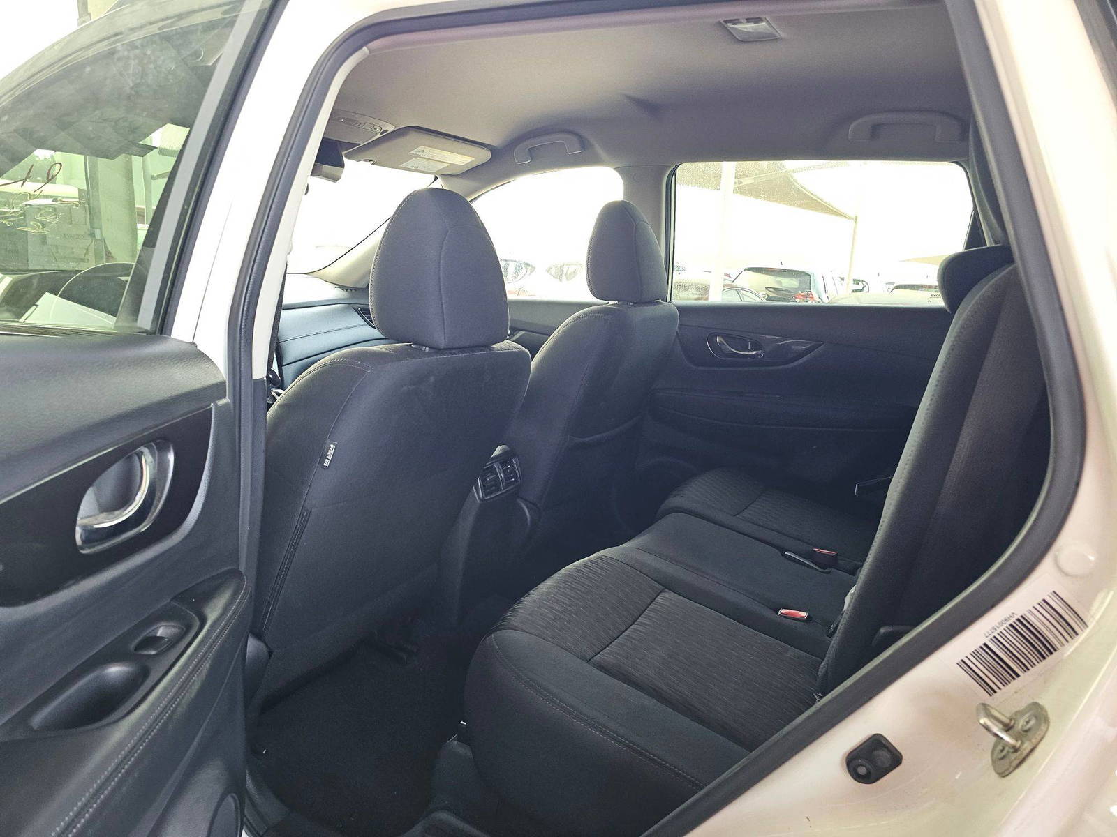 2020 NISSAN ROGUE — 168065 Miles — Lot V3LC795461 — Main - Marhaba Auctions Used Cars - Image 7