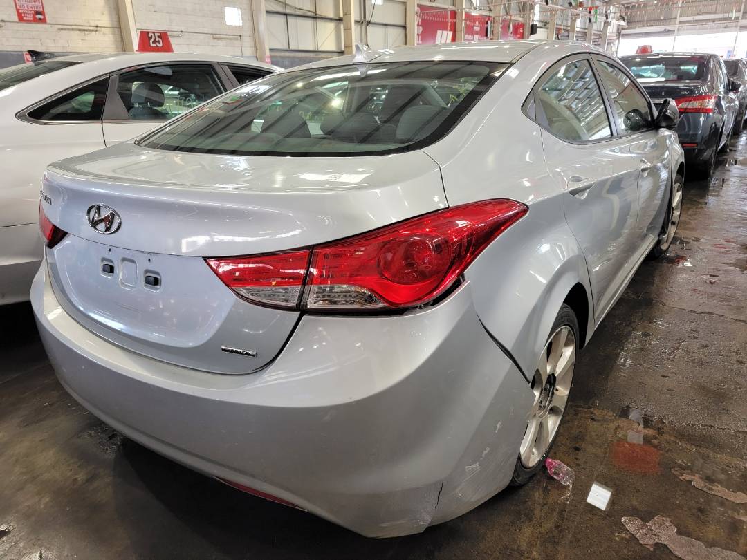 2011 HYUNDAI ELANTRA — 181977 Miles — Lot 65052413 - Marhaba Auctions Used Cars - Image 4