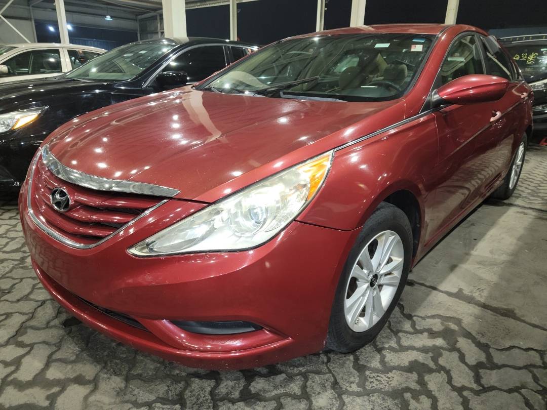 2011 HYUNDAI SONATA — 153223 Miles — Lot 217144 - Marhaba Auctions Used Cars - Image 7