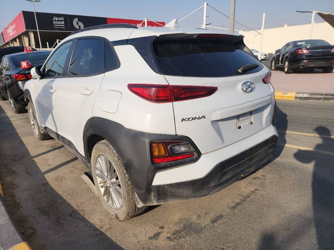 2019 HYUNDAI KONA — 99976 Miles — Lot 48755 — Main - Marhaba Auctions Used Cars - Image 8