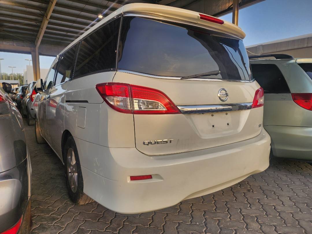 2012 NISSAN QUEST — 196355 Miles — Lot 74472453 - Marhaba Auctions Used Cars - Image 9