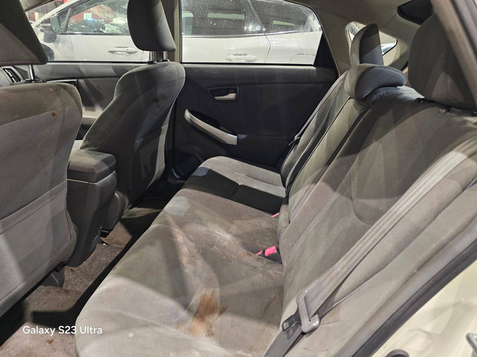 TOYOTA PRIUS 2011 - Marhaba Auction Used Cars - Image 9