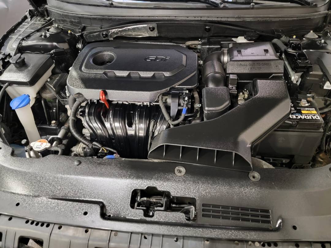 2018 HYUNDAI SONATA — 73759 Miles — Lot H620531 — Main - Marhaba Auctions Used Cars - Image 11