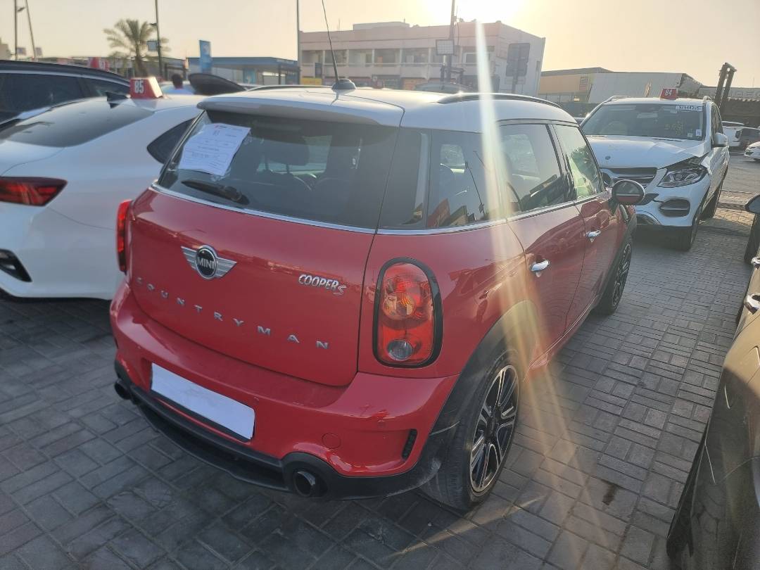 2016 MINI COOPER — 126782 KM — Lot T89584 — Ind. 12 - Marhaba Auctions Used Cars - Image 4