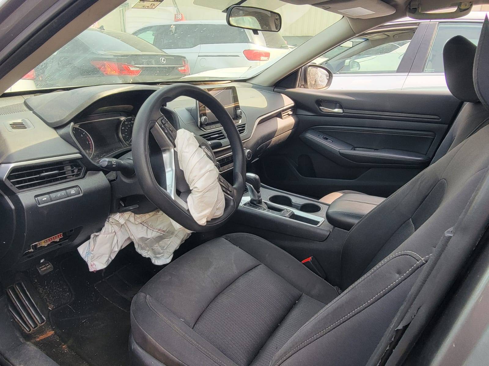 2019 NISSAN ALTIMA — 145952 Miles — Lot KC193045 — Main - Marhaba Auctions Used Cars - Image 7
