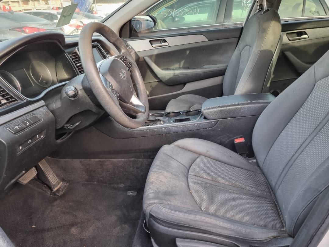 2019 HYUNDAI SONATA — 99487 Miles — Lot 215478 — Souq - Marhaba Auctions Used Cars - Image 6