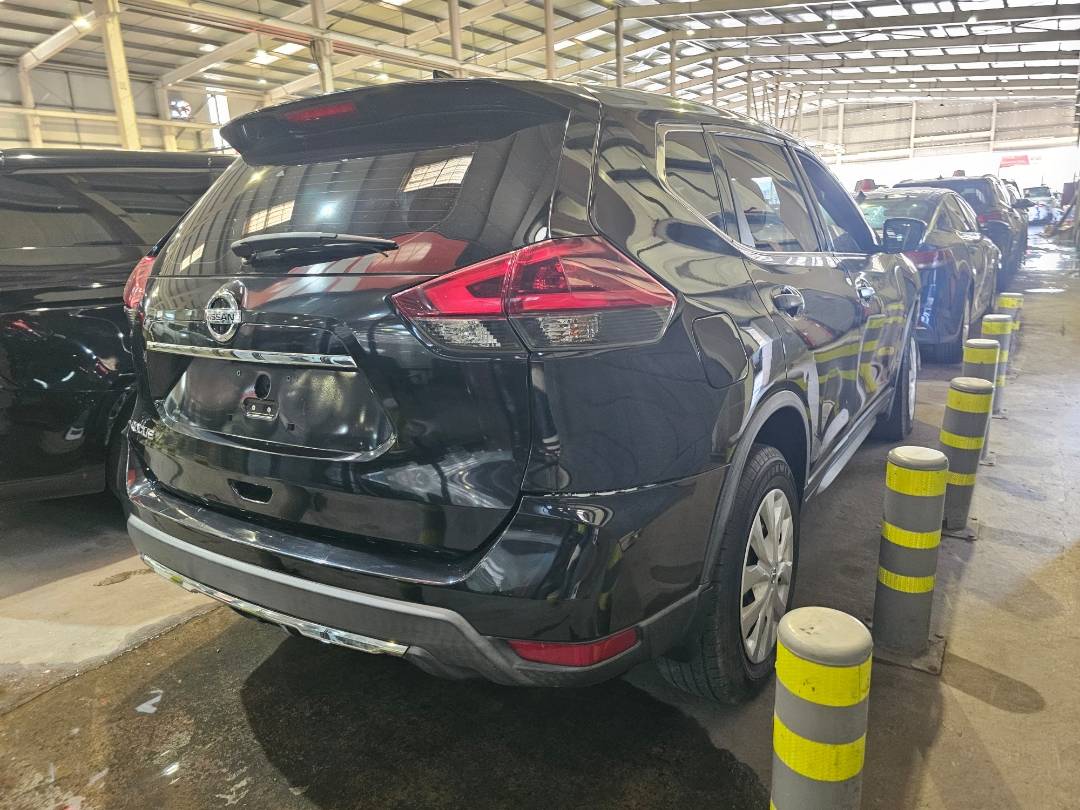 2018 NISSAN ROGUE — 127245 Miles — Lot P613864 — Main - Marhaba Auctions Used Cars - Image 4