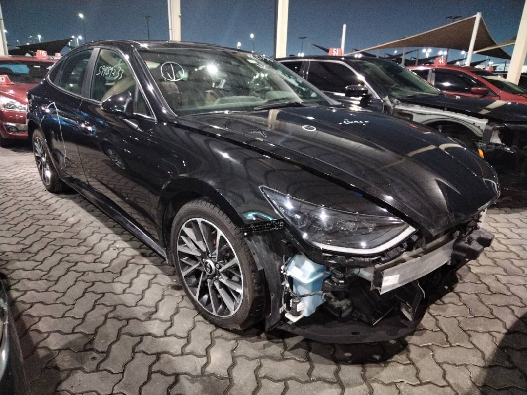 2021 HYUNDAI SONATA — 16480 Miles — Lot 59459233 - Marhaba Auctions Used Cars - Image 11
