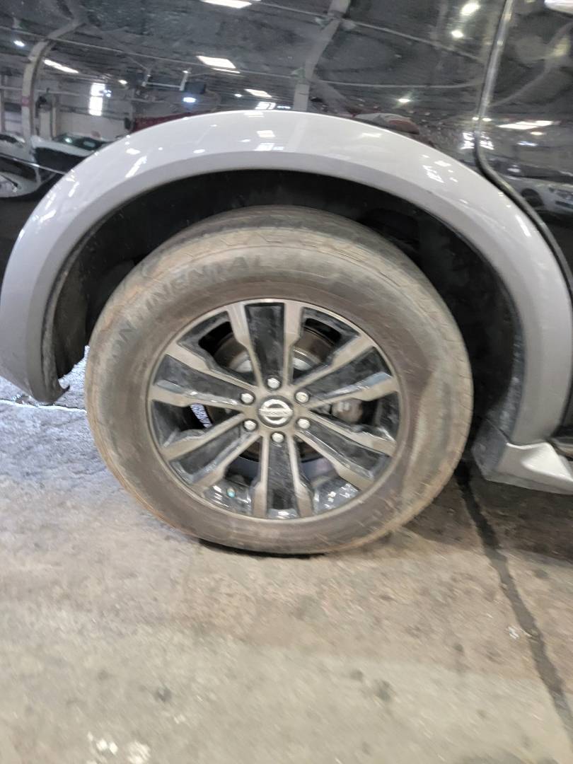 2018 NISSAN ARMADA — 124796 Miles — Lot 2J9734105 — Main - Marhaba Auctions Used Cars - Image 11