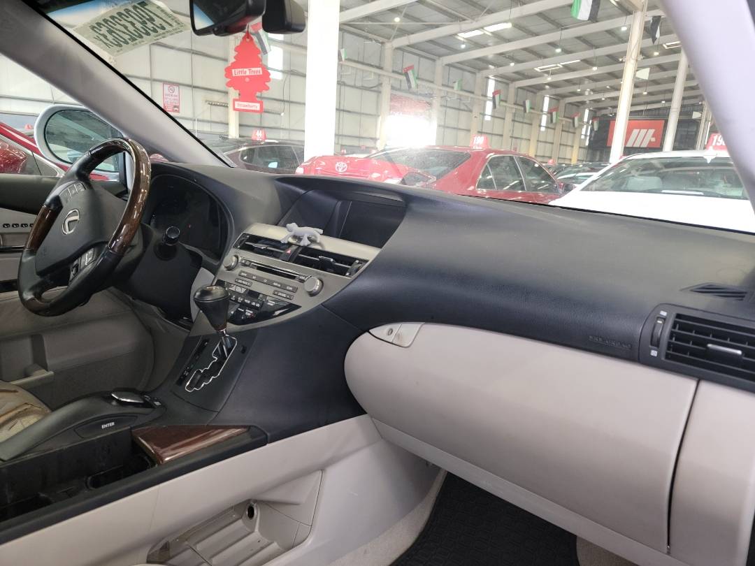 2012 LEXUS RX 350 — 189255 Miles — Lot 79933263 - Marhaba Auctions Used Cars - Image 5