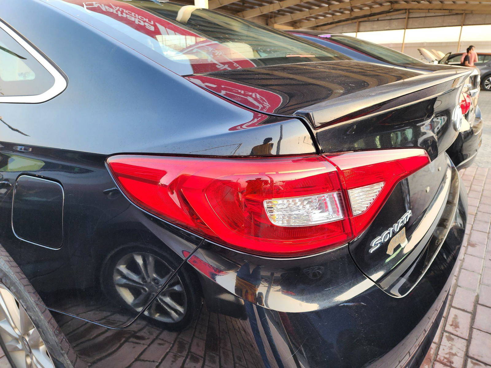 2015 HYUNDAI SONATA — 200978 Miles — Lot 55296474 — Souq - Marhaba Auctions Used Cars - Image 11