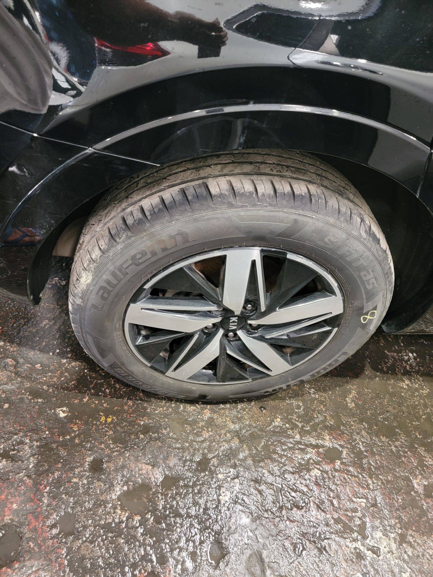 KIA SORENTO 2021 - Marhaba Auction Used Cars - Image 7