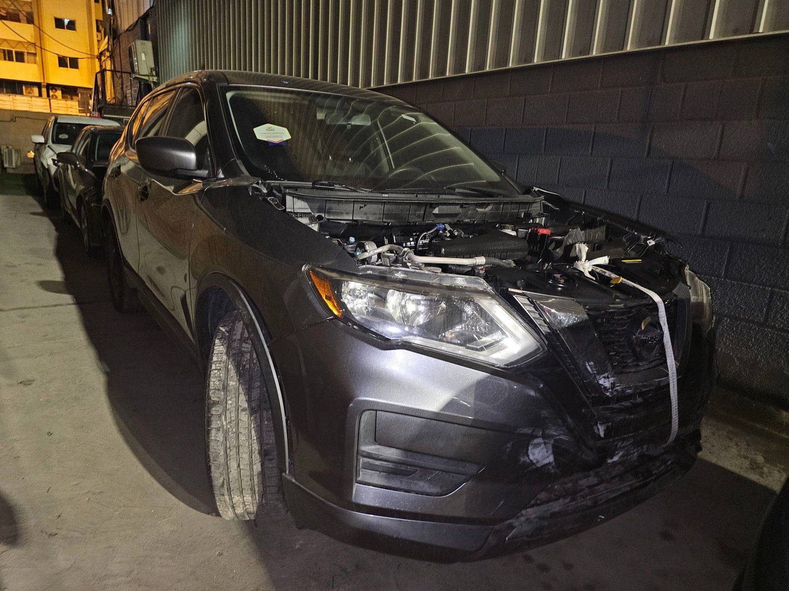 2017 NISSAN ROGUE — 115919 Miles — Lot 43916428 — Main - Marhaba Auctions Used Cars - Image 4