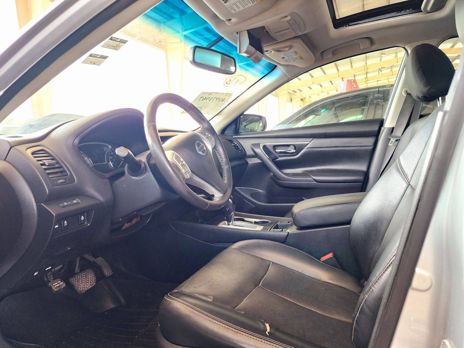 2016 NISSAN ALTIMA — 103321 Miles — Lot 40971967 — Souq - Marhaba Auctions Used Cars - Image 9