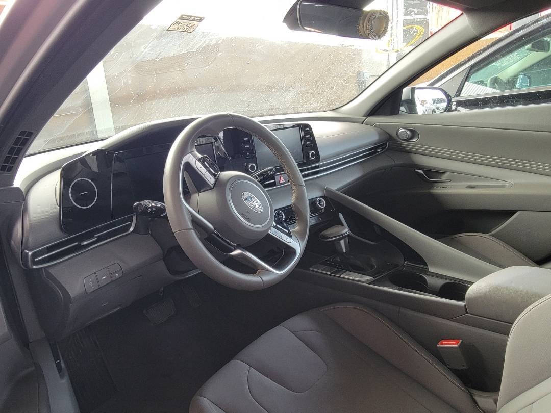 2021 HYUNDAI ELANTRA — 41436 Miles — Lot H027174 — Main - Marhaba Auctions Used Cars - Image 6