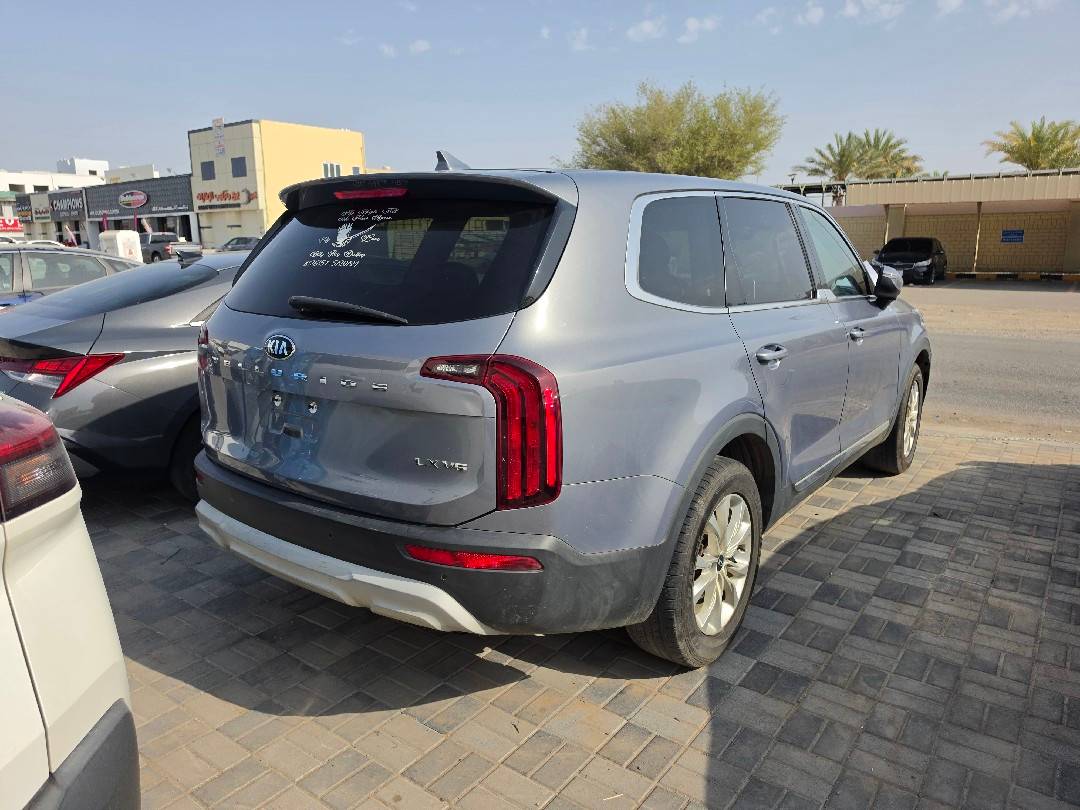 KIA TELLURIDE