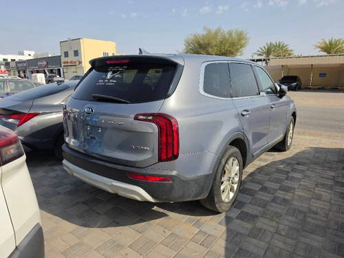 KIA TELLURIDE