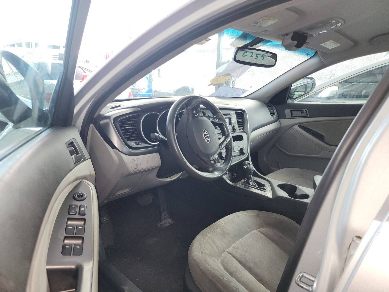 2011 KIA OPTIMA — 178278 Miles — Lot 783077 — Main - Marhaba Auctions Used Cars - Image 9