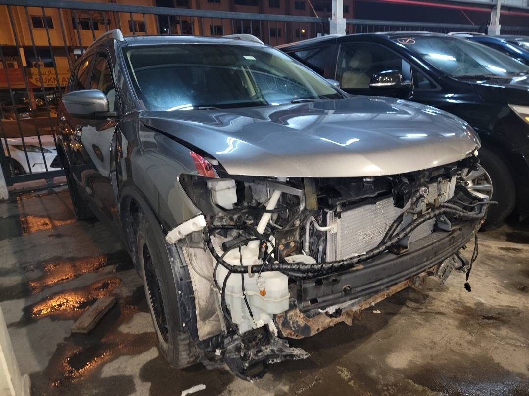 2018 NISSAN ROGUE — 137552 KM — Lot 780556 - Marhaba Auctions Used Cars - Image 6