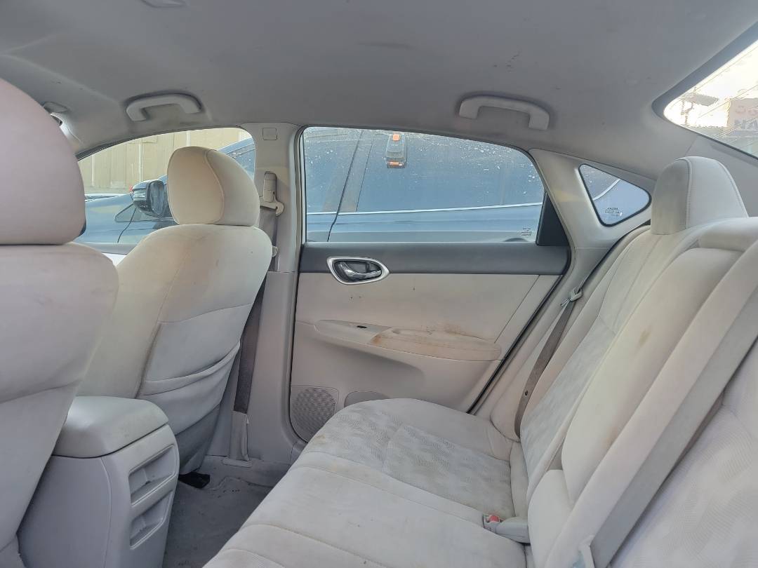 2013 NISSAN SENTRA — 111012 Miles — Lot 695898 — Main - Marhaba Auctions Used Cars - Image 7