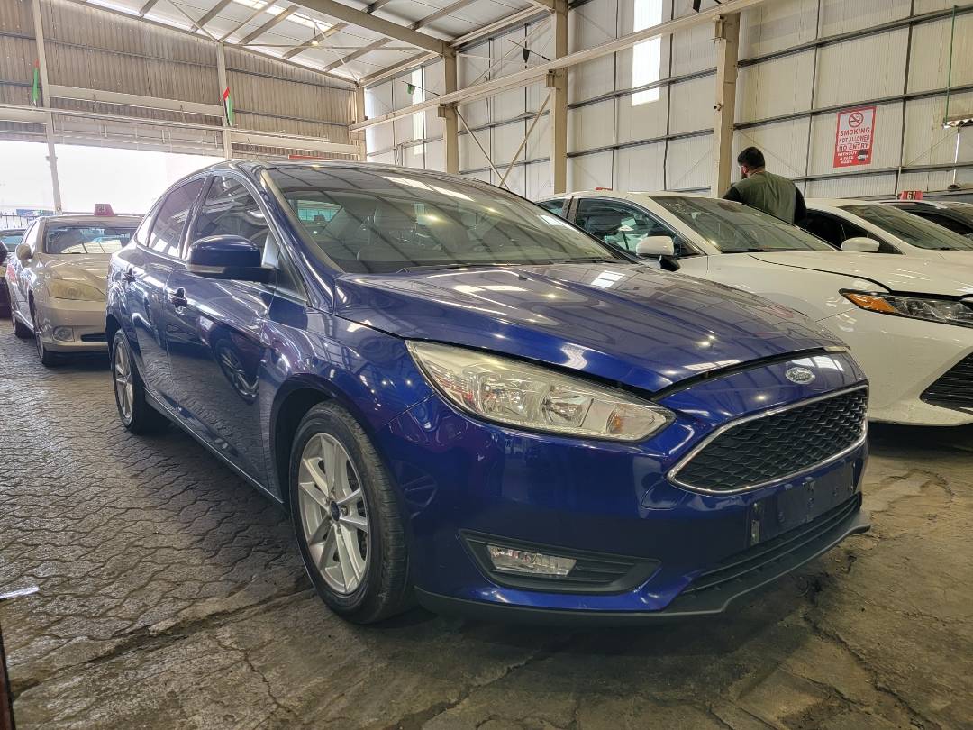 2017 FORD FOCUS — 167060 KM — Lot T62926 — Main - Marhaba Auctions Used Cars - Image 4