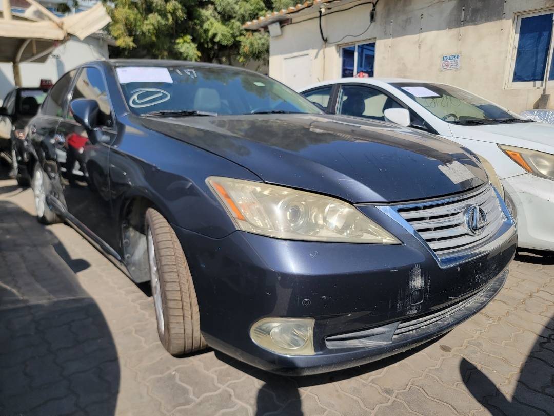 LEXUS ES 350 2010 - Marhaba Auction Used Cars - Image 5