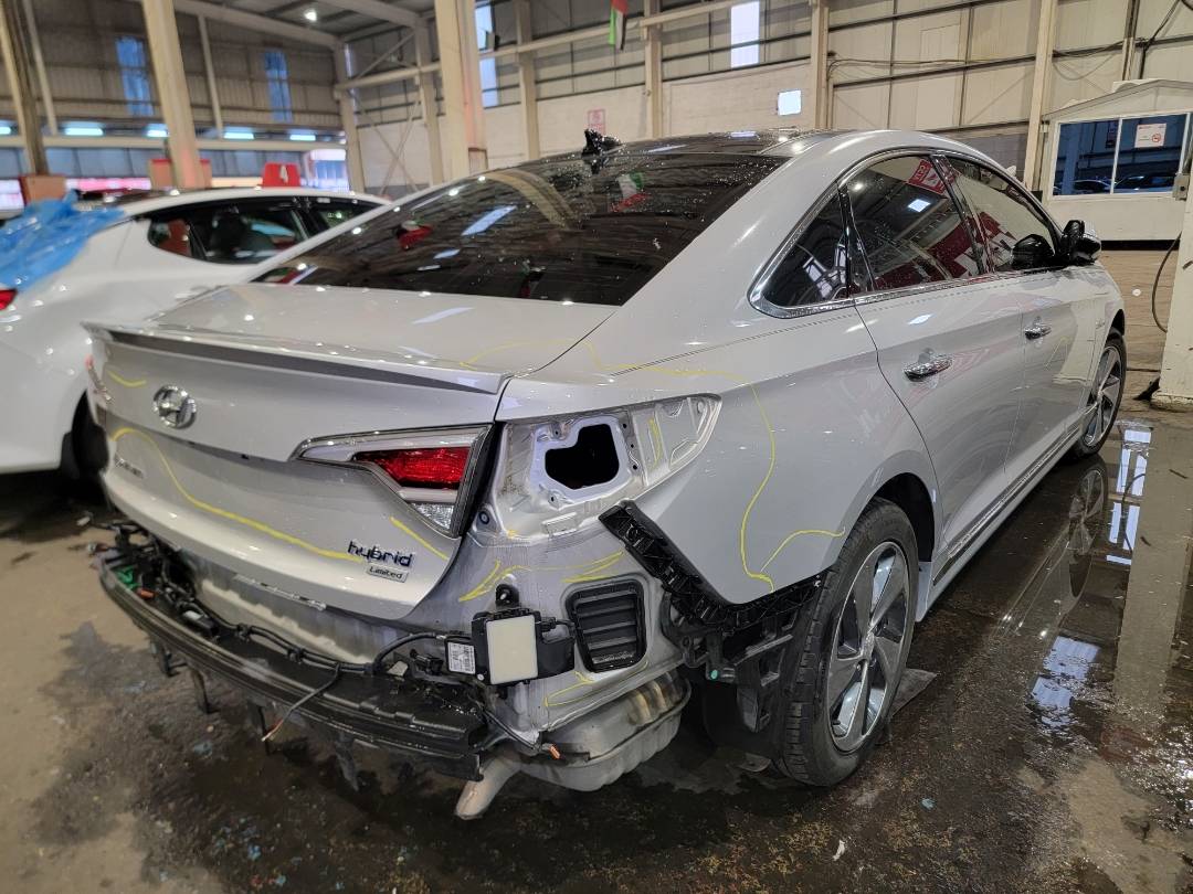 2016 HYUNDAI SONATA — 83044 Miles — Lot 64353873 - Marhaba Auctions Used Cars - Image 4