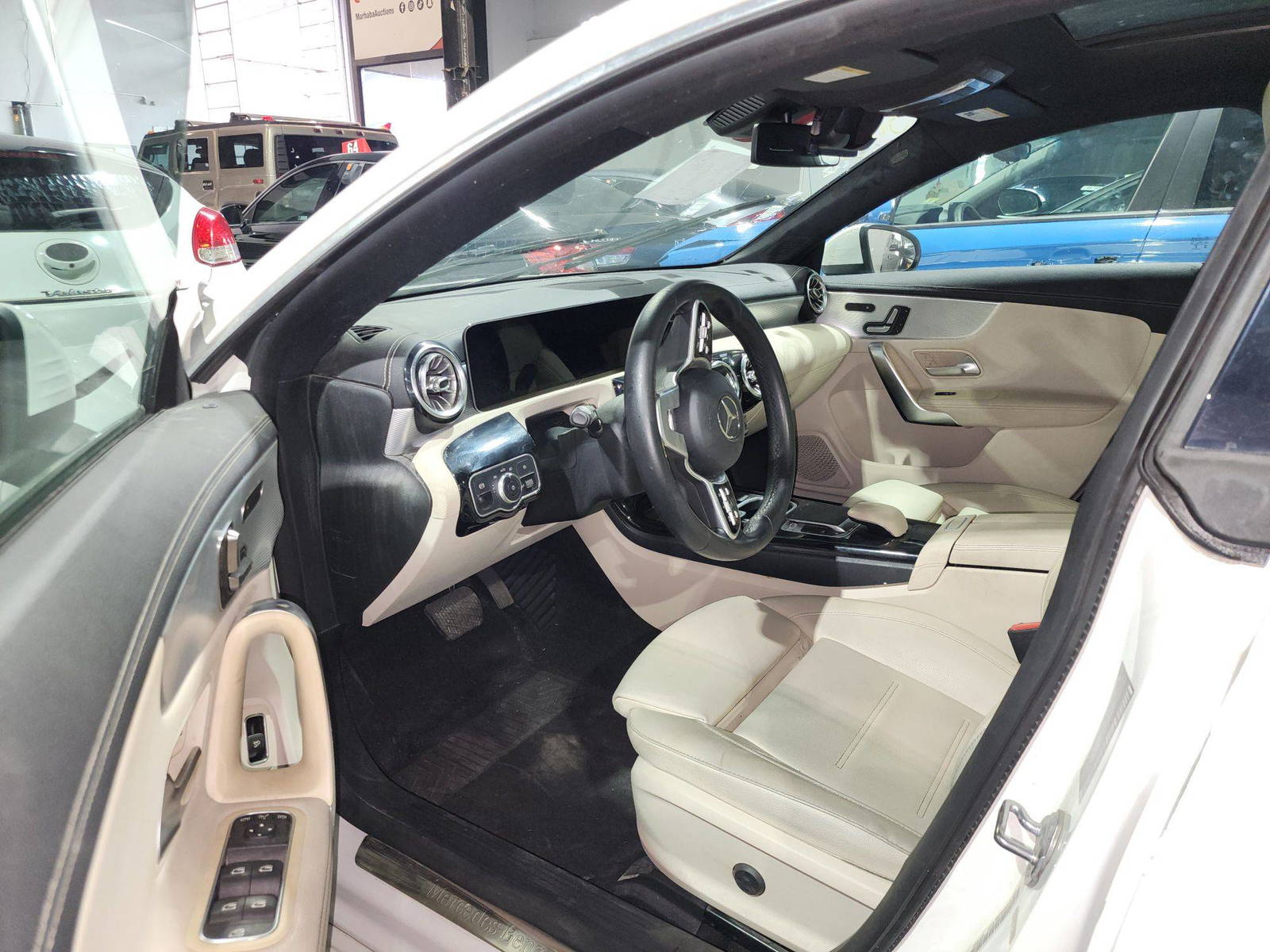 2020 MERCEDES BENZ CLA 250 — 153838 Miles — Lot 3LN078531 — Al Quoz - Marhaba Auctions Used Cars - Image 10