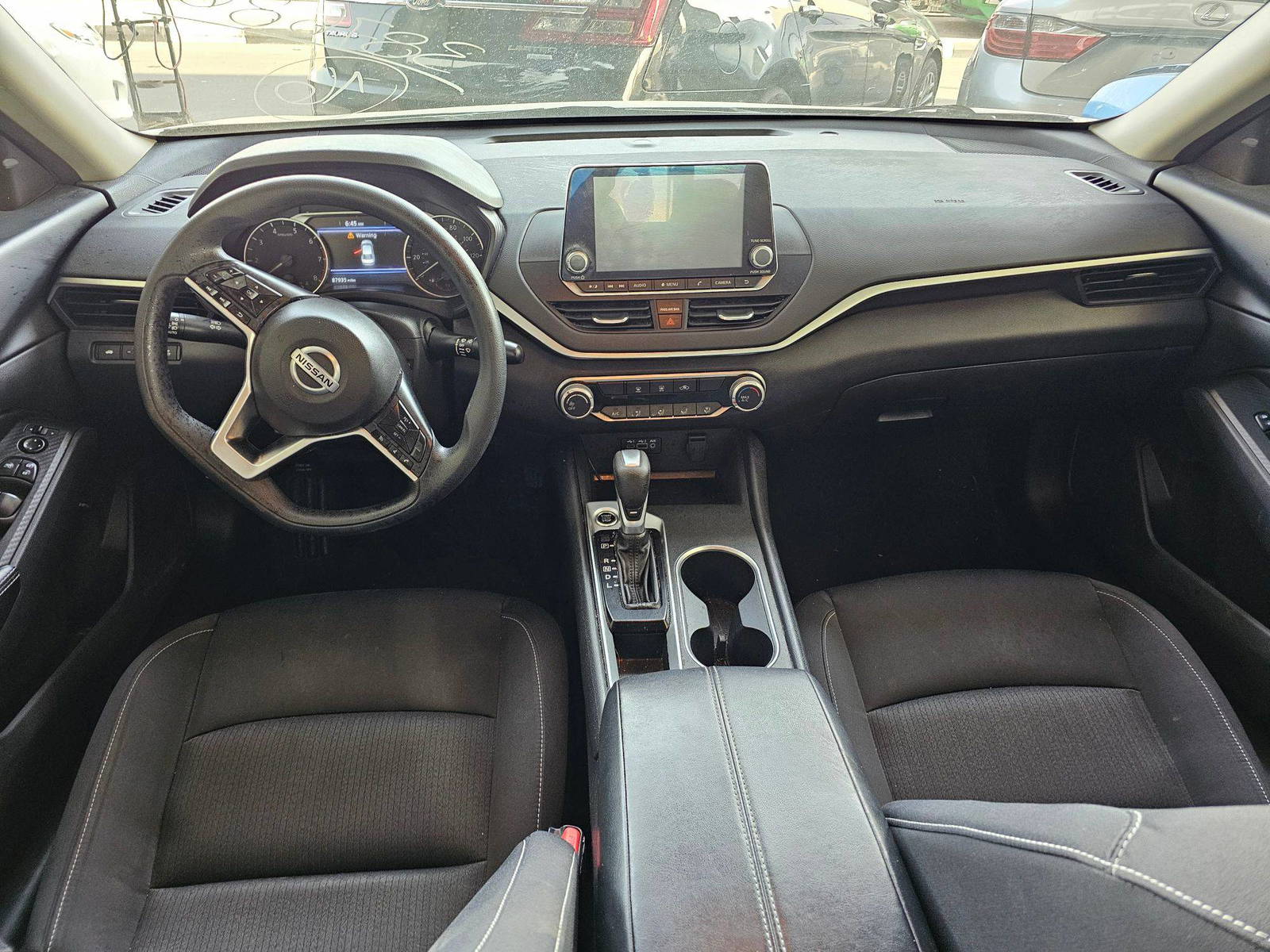 2022 NISSAN ALTIMA — 87935 Miles — Lot 80245805 — Souq - Marhaba Auctions Used Cars - Image 7
