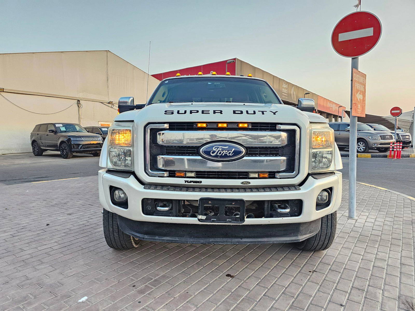 2011 FORD F450 — 168734 KM — Lot 2BEA51079 — Souq - Marhaba Auctions Used Cars - Image 16