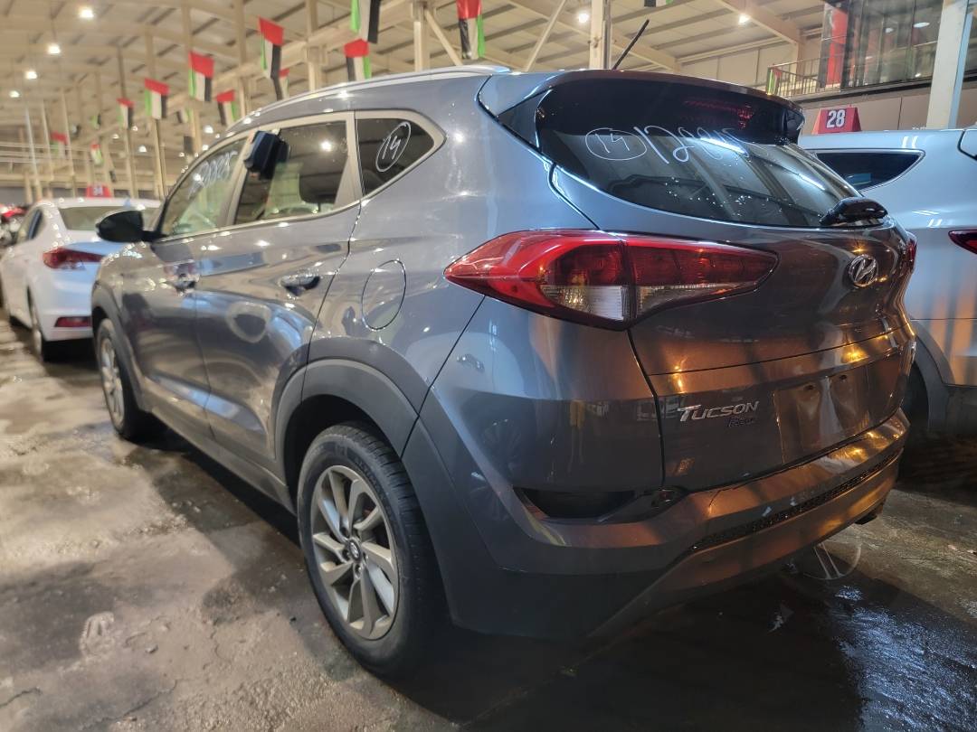 2016 HYUNDAI TUCSON — 154503 Miles — Lot U128805 - Marhaba Auctions Used Cars - Image 3