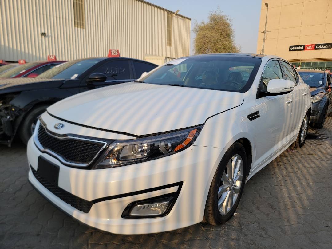 2015 KIA OPTIMA — 127941 Miles — Lot FG359400 — Main - Marhaba Auctions Used Cars - Image 5