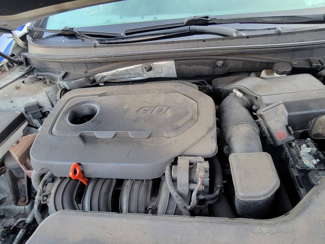2015 HYUNDAI SONATA — 140757 Miles — Lot 38171674 - Marhaba Auctions Used Cars - Image 10