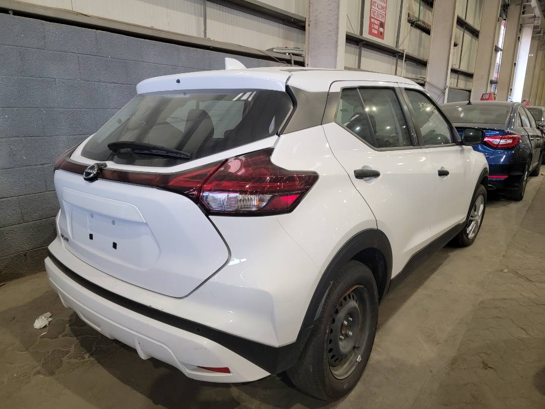 2022 NISSAN KICKS — 13075 Miles — Lot V7NL526511 — Main - Marhaba Auctions Used Cars - Image 9