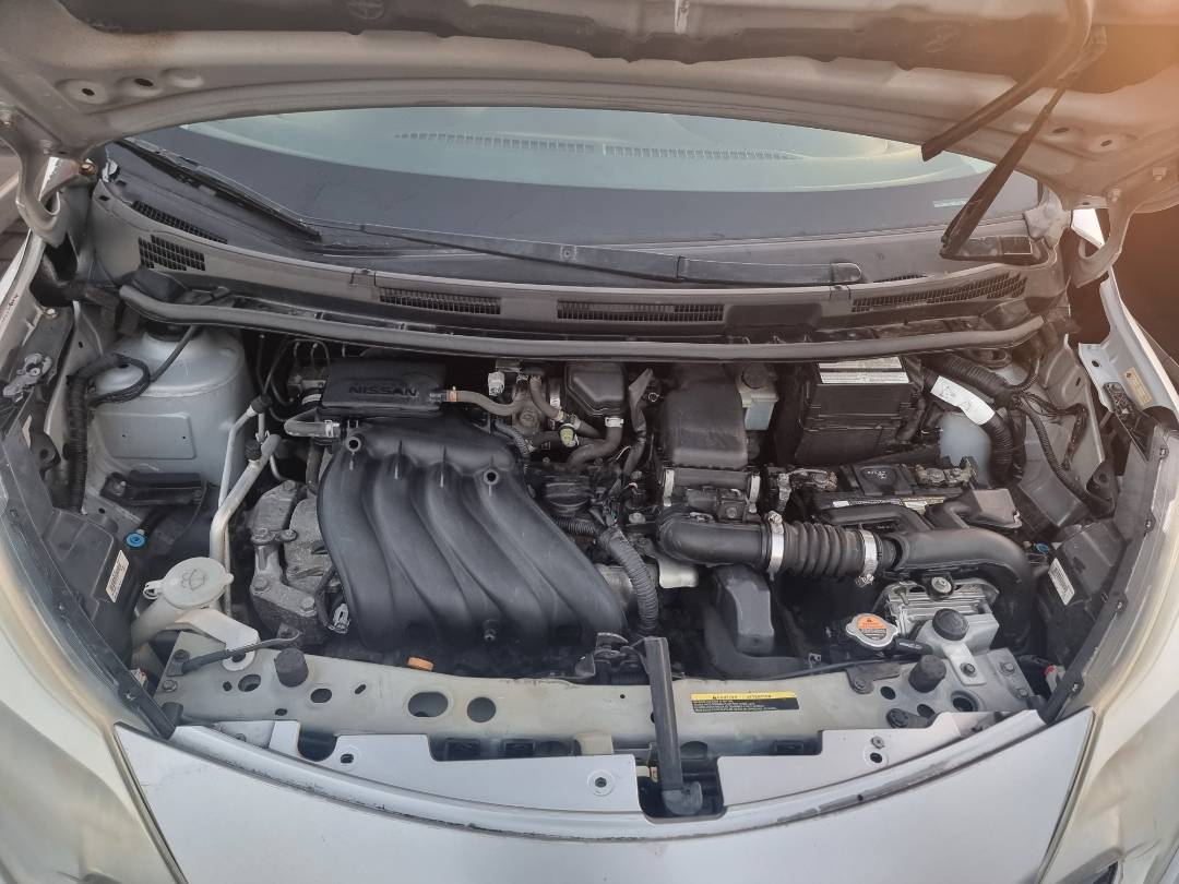 2016 NISSAN VERSA NOTE — 149198 Miles — Lot L361360 — Ind. 12 - Marhaba Auctions Used Cars - Image 3