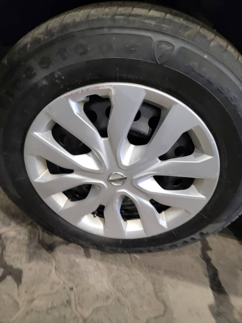 2015 NISSAN ROGUE — 128090 Miles — Lot MV4FP521977 — Main - Marhaba Auctions Used Cars - Image 6