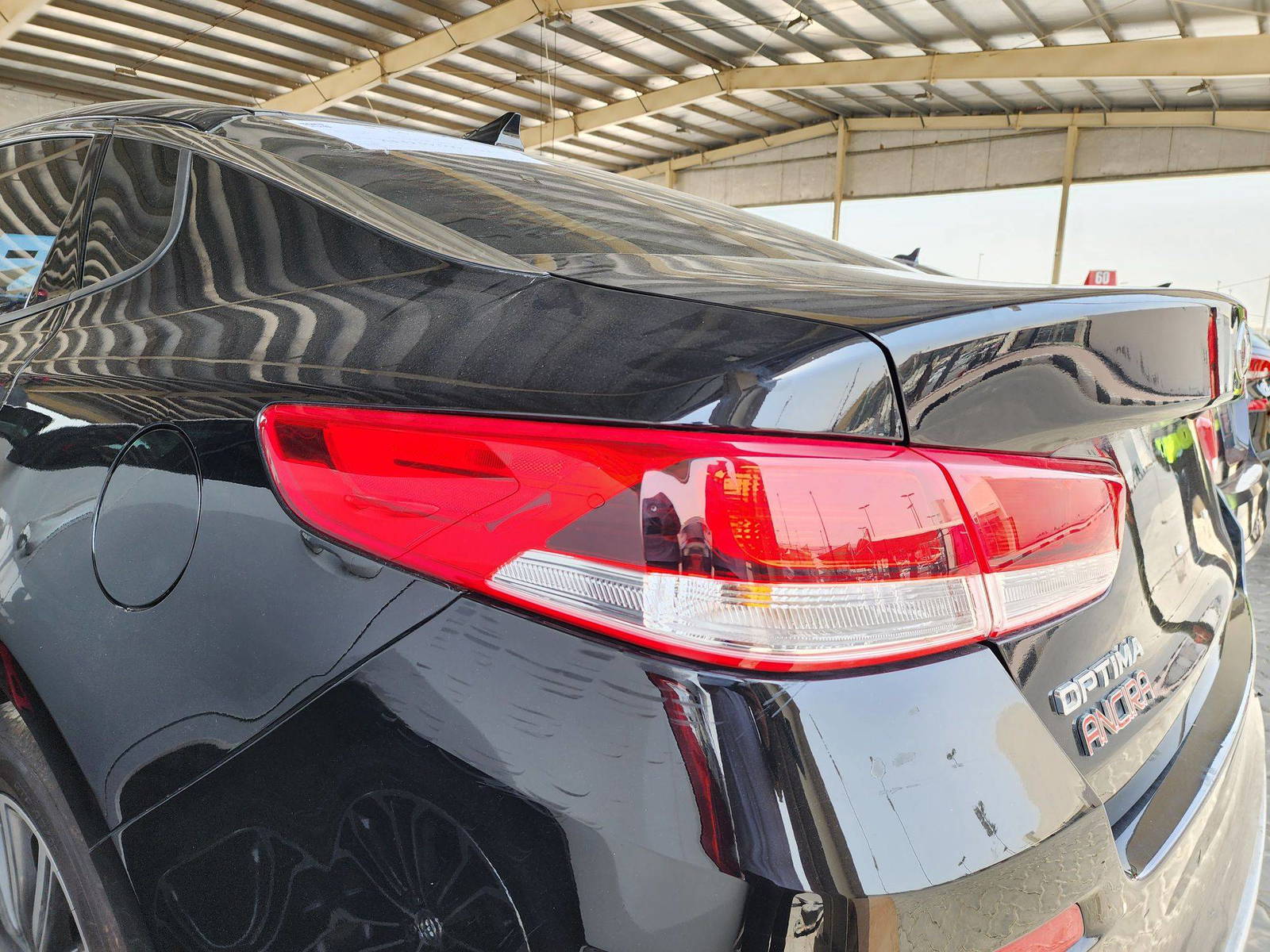 2019 KIA OPTIMA — 105344 Miles — Lot 37421 — Ind. 12 - Marhaba Auctions Used Cars - Image 11
