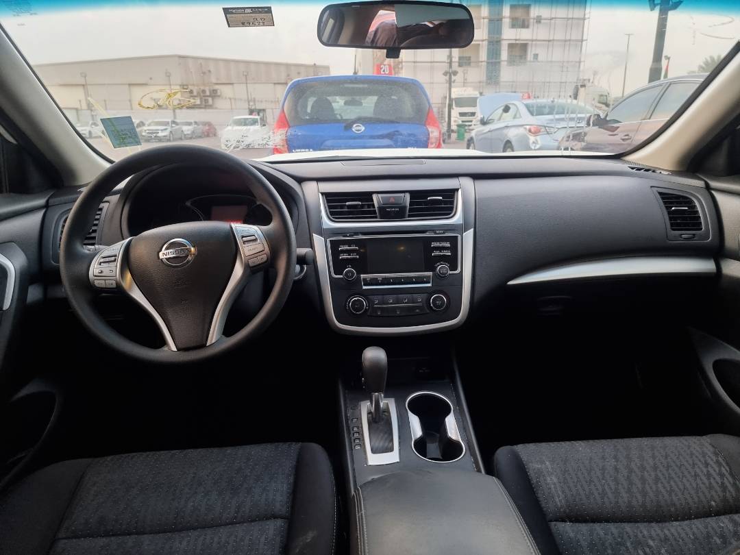 2016 NISSAN ALTIMA — 89522 Miles — Lot 214578 — Ind. 12 - Marhaba Auctions Used Cars - Image 7