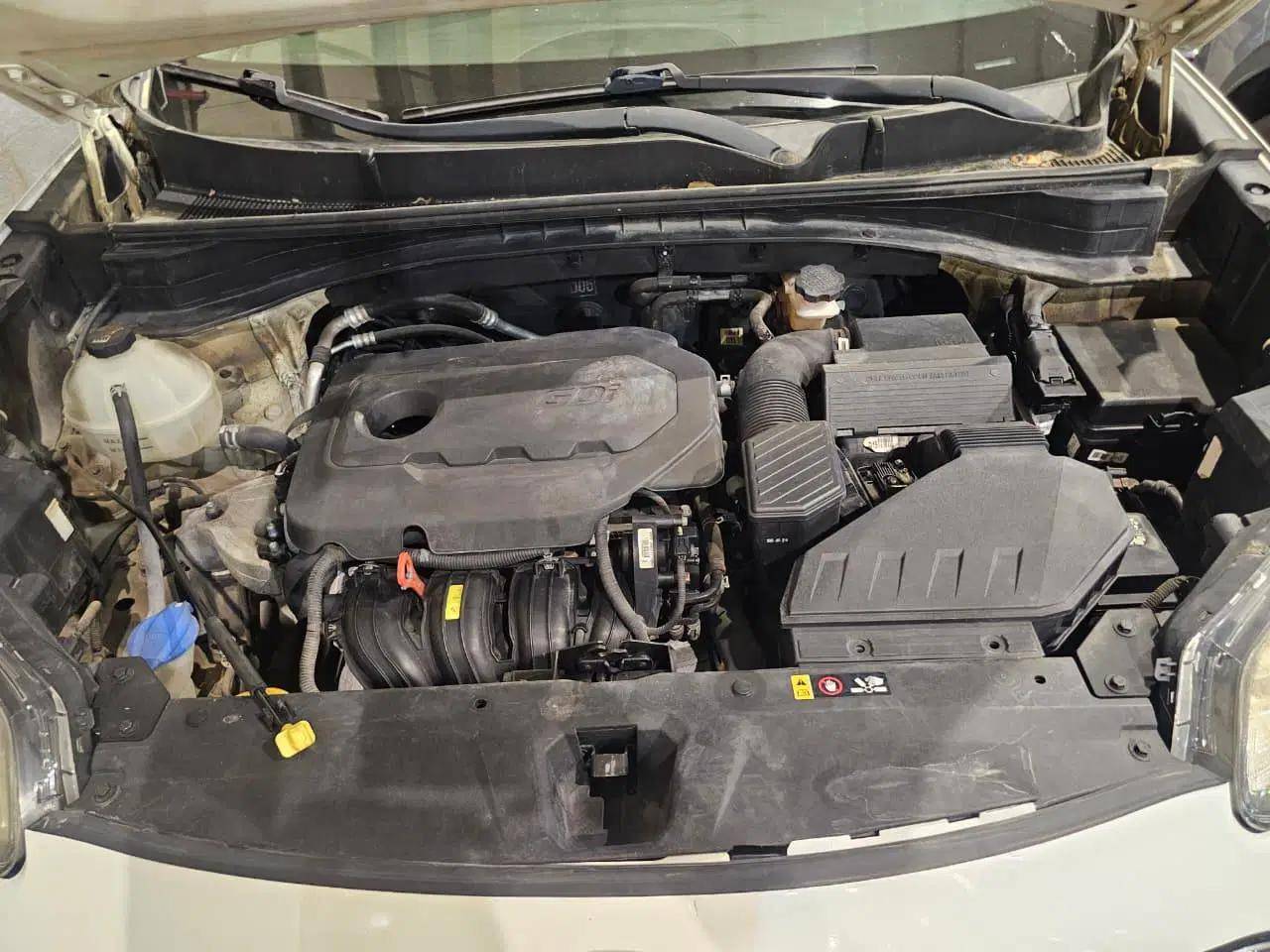 2017 KIA SPORTAGE — 112321 Miles — Lot H7161381 — Main - Marhaba Auctions Used Cars - Image 12