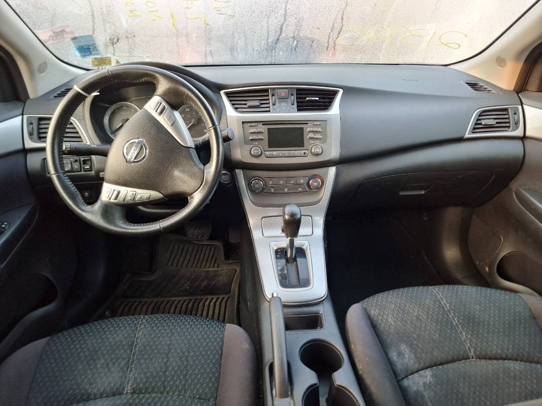 2013 NISSAN SENTRA — 213925 Miles — Lot 125487 — Ind. 12 - Marhaba Auctions Used Cars - Image 7