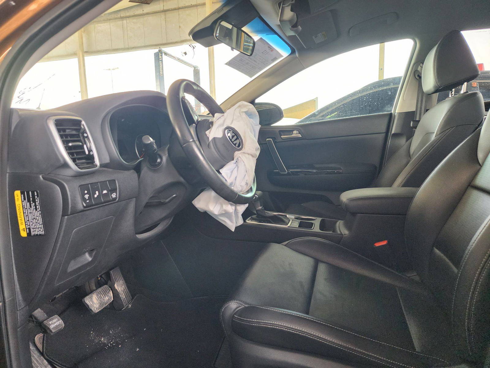2020 KIA SPORTAGE — 54625 Miles — Lot L7641860 — Souq - Marhaba Auctions Used Cars - Image 8